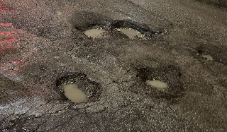 Ascoli Piceno – Emergenza strade: pioggia e buche mettono in crisi la viabilità